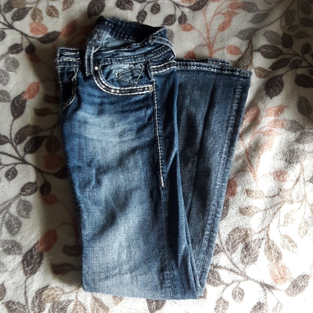 The New York Boot Cut Vigoss Jeans